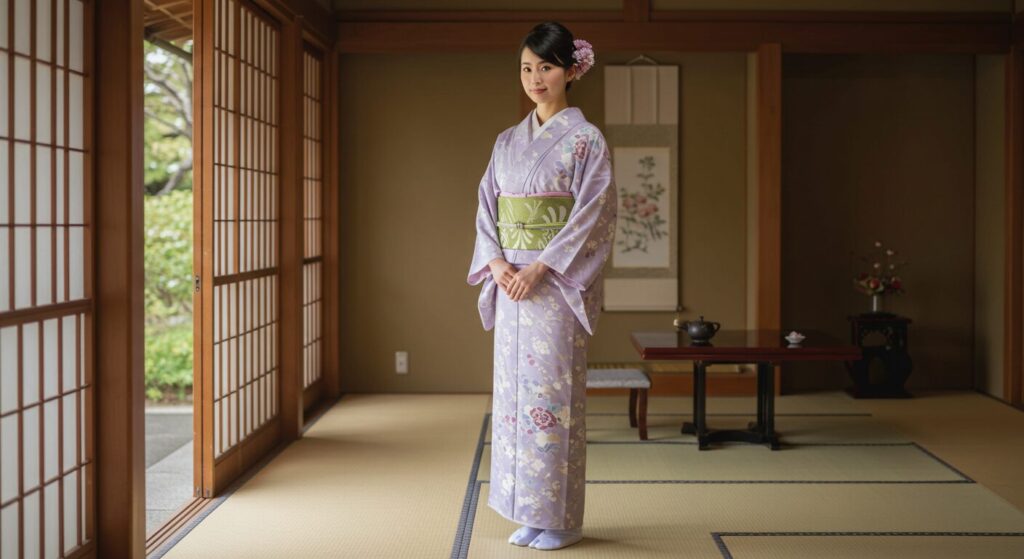 お茶会の着物ルールを徹底解説!初心者必見の選び方