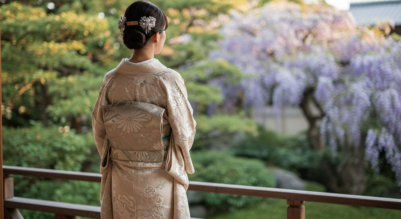 スワトウ刺繍の着物とは？特徴と価値を徹底解説