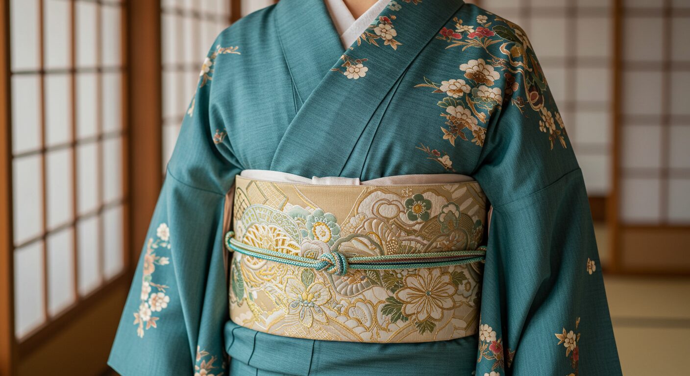 スワトウ刺繍の着物とは？特徴と価値を徹底解説