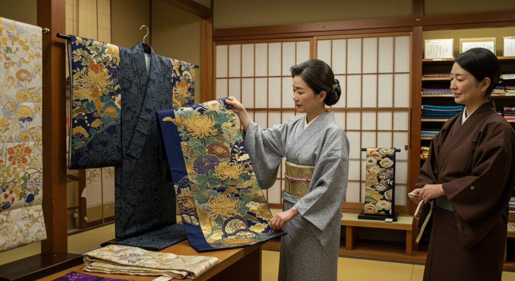 呉服屋で着物を買わされる悪徳商法の実態と対策法