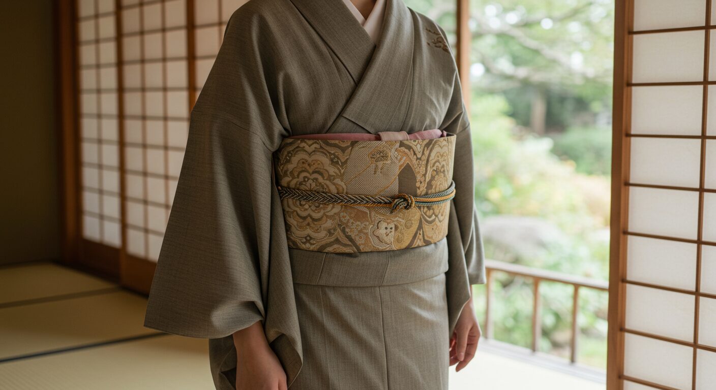着物を帯にリメイク｜新しい命を吹き込む魅力と方法