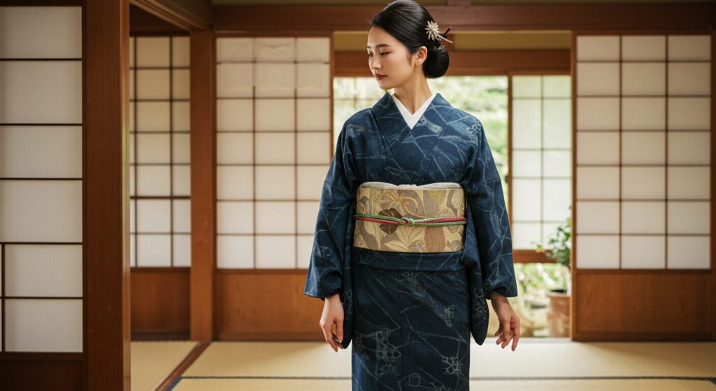 伝統工芸の粋｜着物紬の種類と魅力