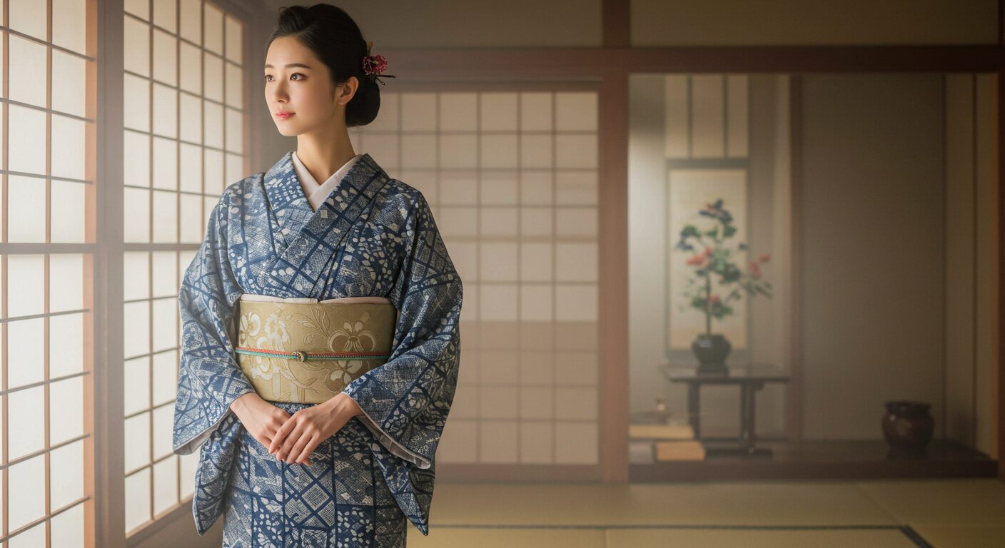 伝統工芸の粋｜着物紬の種類と魅力
