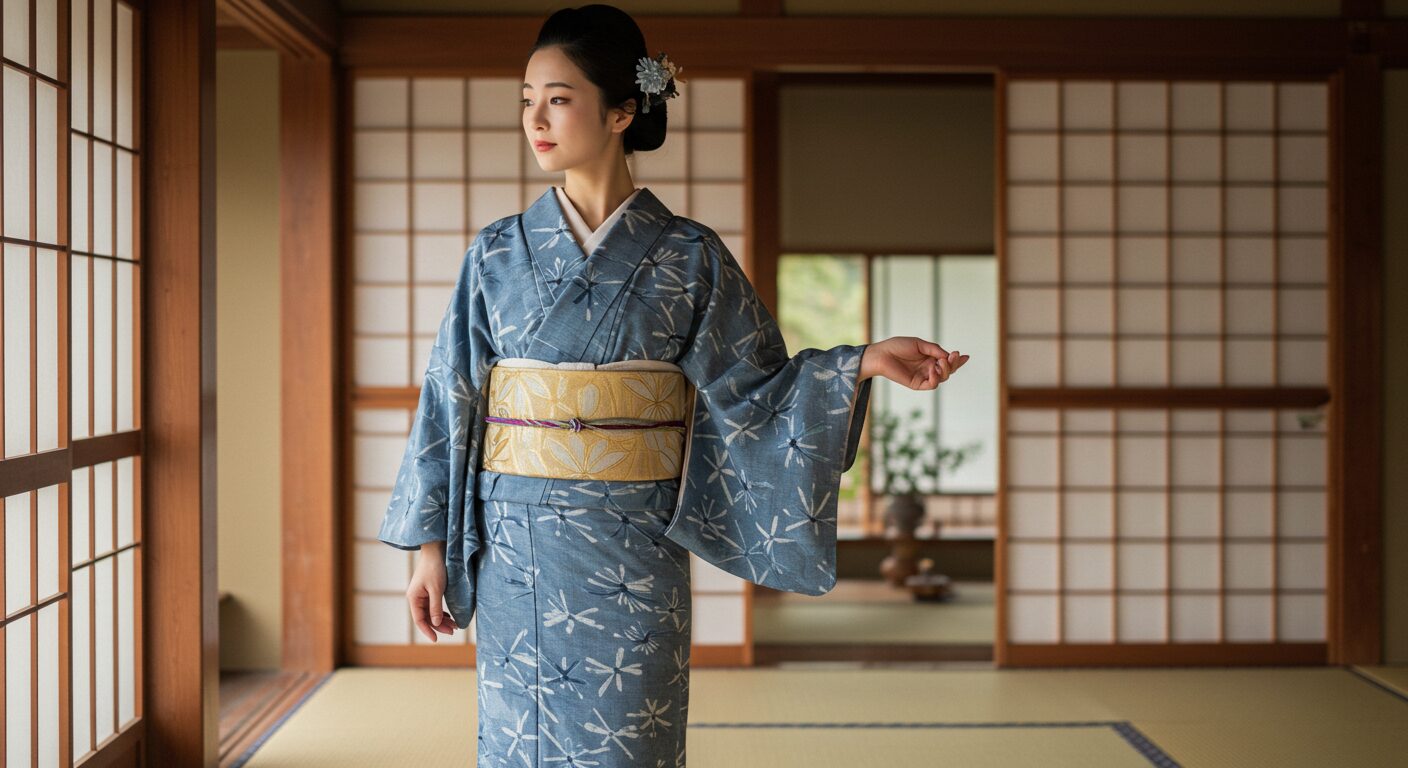 伝統工芸の粋｜着物紬の種類と魅力