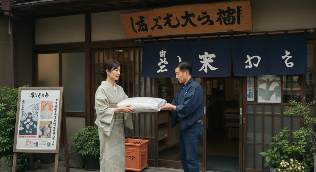 着物クリーニング代を節約するメリット