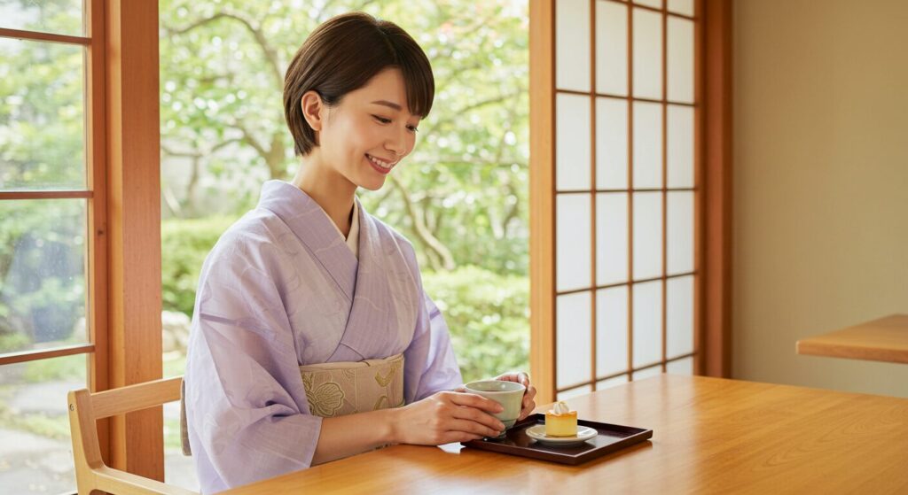 洗える着物 単衣 セットの価格帯