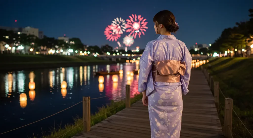 2025年最新!浴衣向けサンダルのトレンド情報
