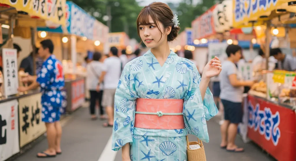 浴衣レディースセットの購入ガイド