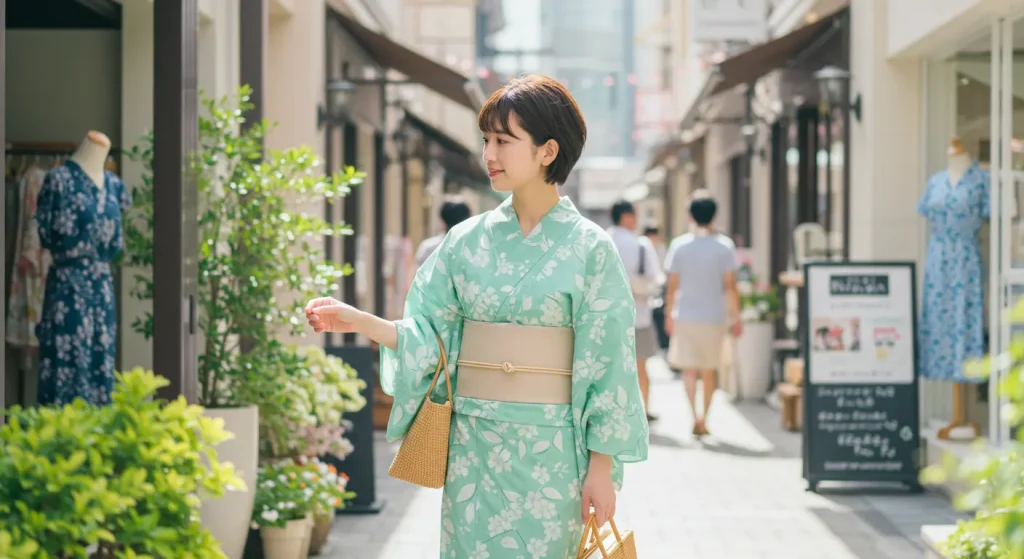 浴衣右前とは何を意味するのか