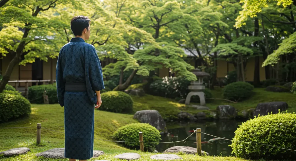 着物左前男性も避けるべき理由