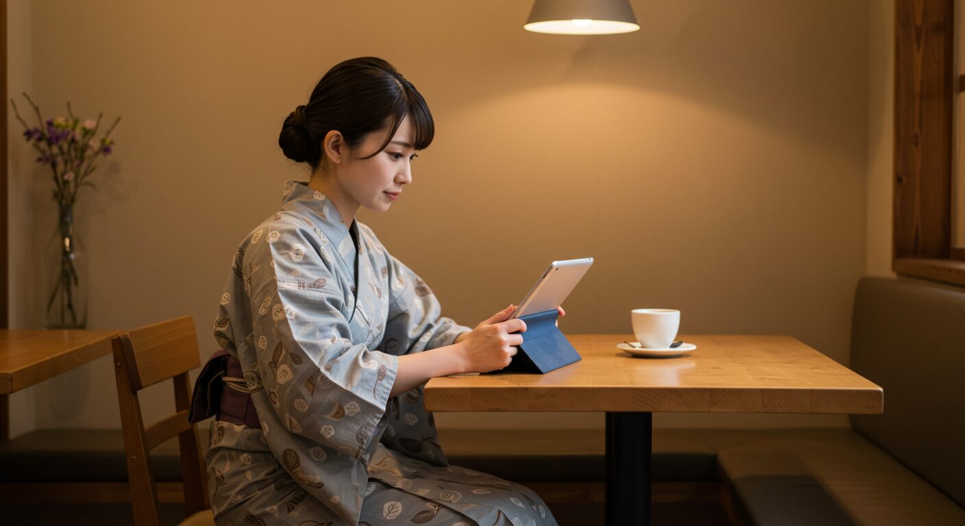 浴衣とは深く知るための歴史と特徴