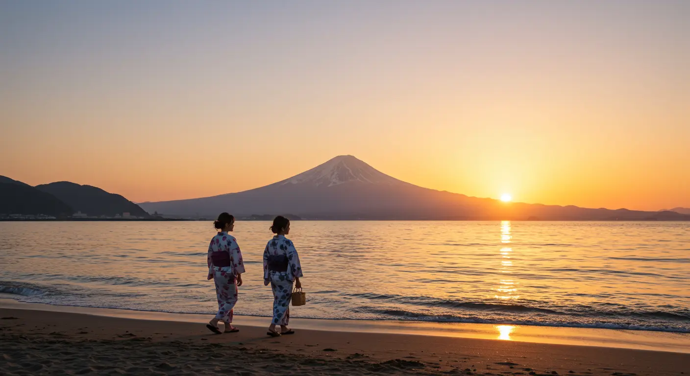 浴衣デート 関東の風情ある名所ガイド