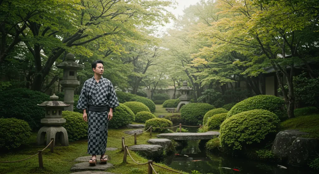 メンズ浴衣の購入におすすめの場所