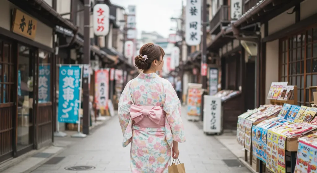 GRL浴衣の口コミと評判まとめ