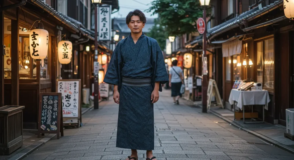 「メンズの浴衣」はどこで買う？