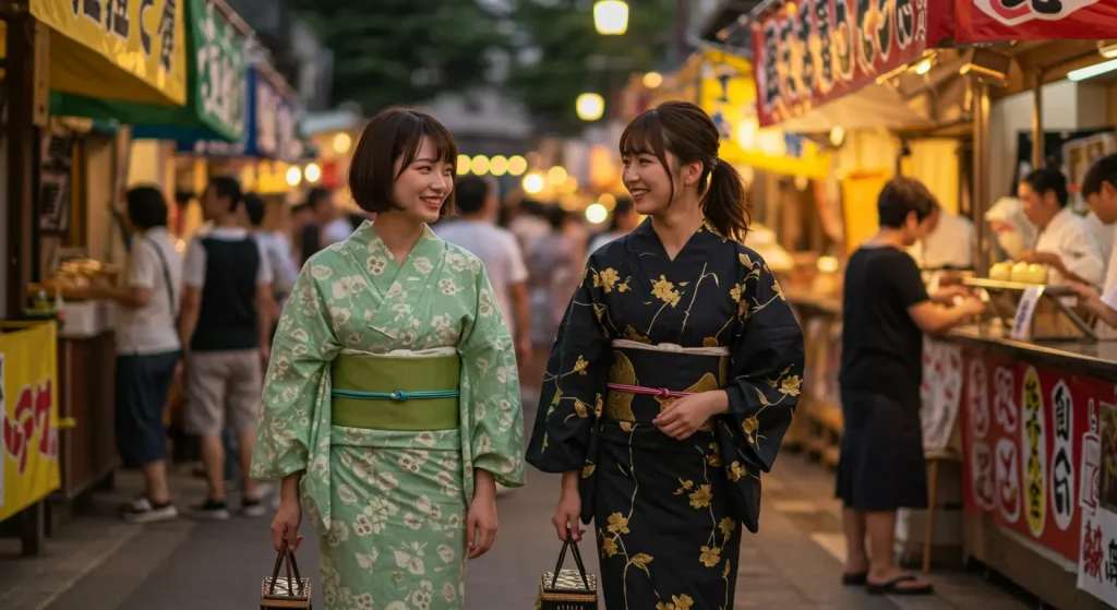浴衣の帯板なしは本当に快適？そのメリットと課題