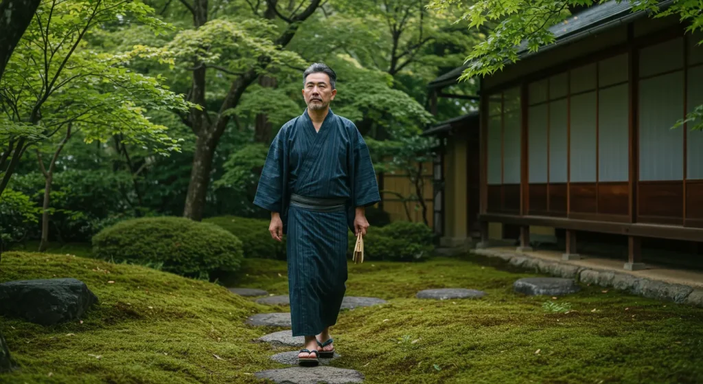 メンズ浴衣の選び方とおすすめ