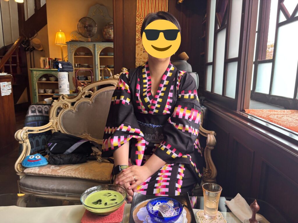 大人の魅力を引き出す黒浴衣の選び方
