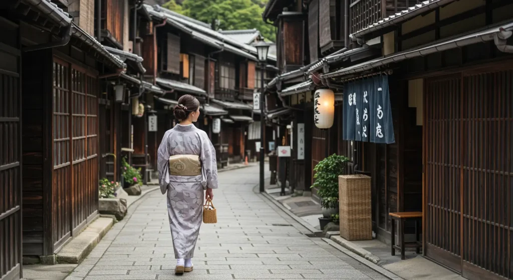 どんな和装イベントがある？目的別紹介