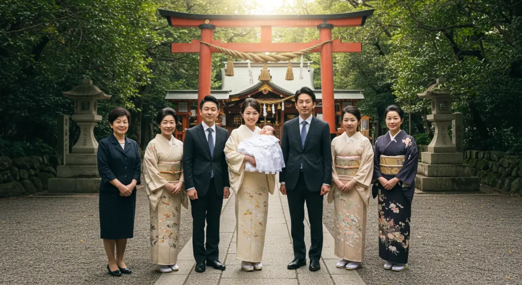 母親・祖母の着物選びも重要