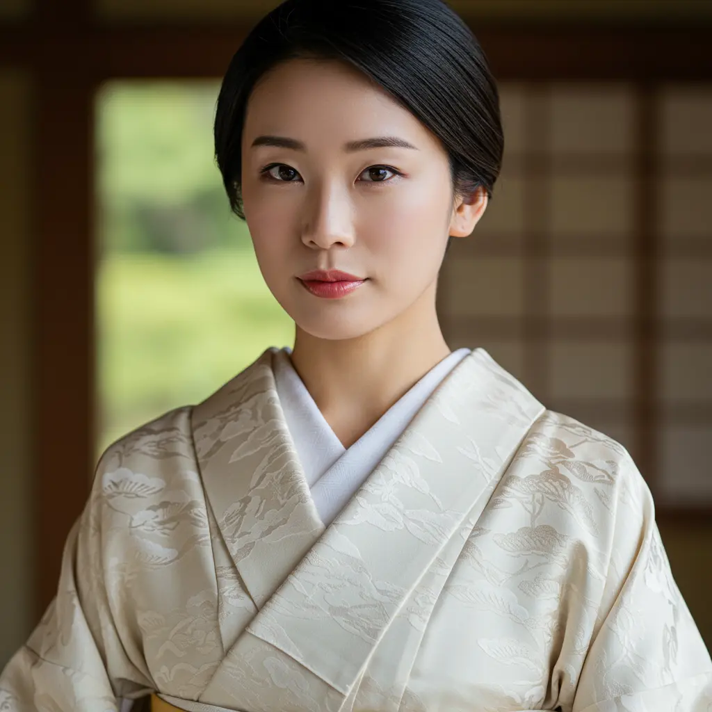半衿の役割と主な種類を解説