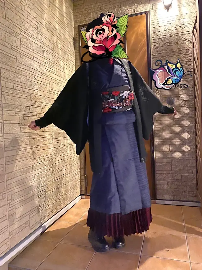 紬にカジュアルな帯を合わせるポイント
