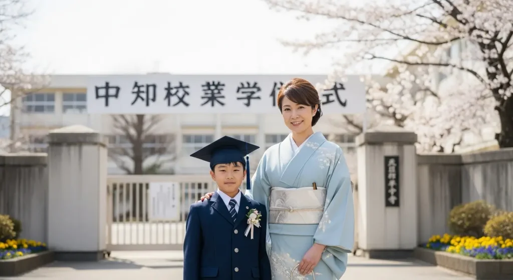 40代母親が輝く！着物選び3つのポイント