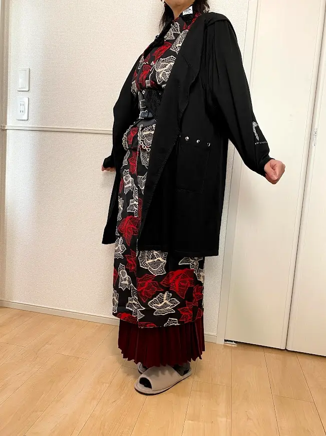 シーンに合わせた着物羽織の代わりの選び方