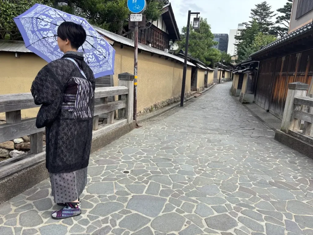 リサイクル着物で広がる可能性