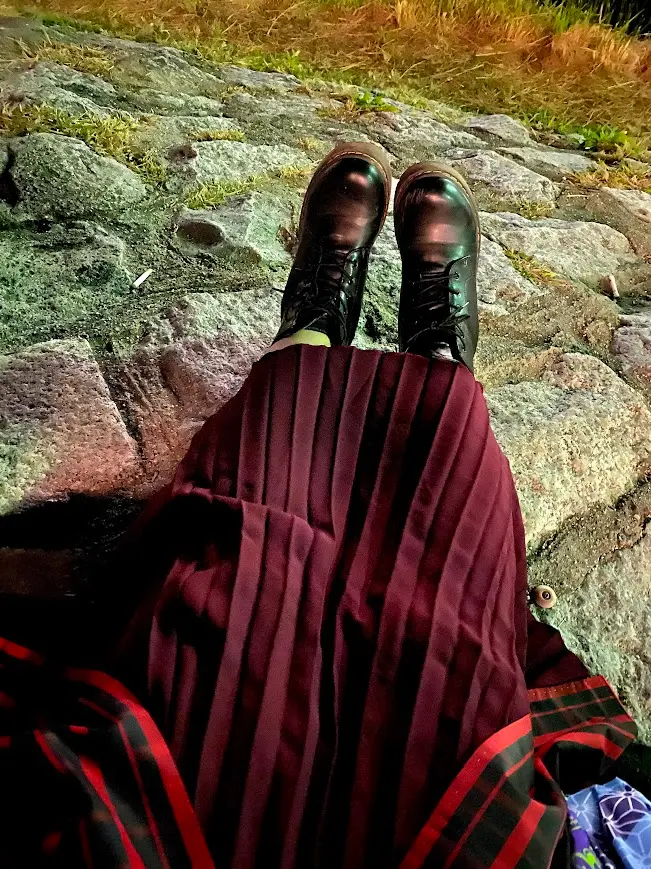 リサイクル着物身幅の問題と見極め方