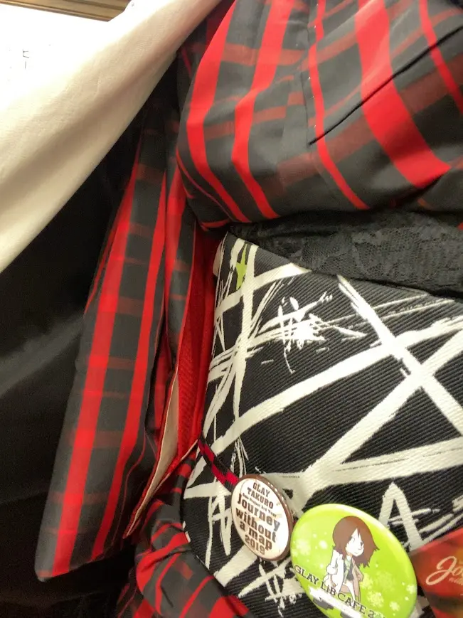 個性あふれる現代着物 コーデのヒント