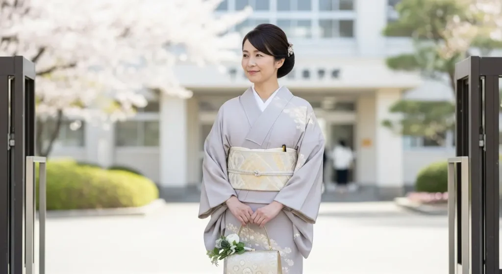 卒業式に着物を選ぶ魅力とふさわしい着物