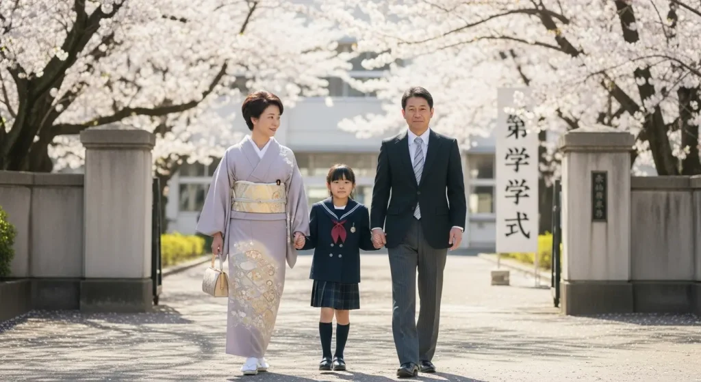 帯と小物で「品格アップ」！卒業式コーデ術