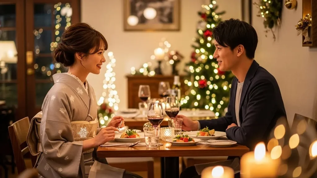 シーン別着物コーディネート実例集【写真で解説】