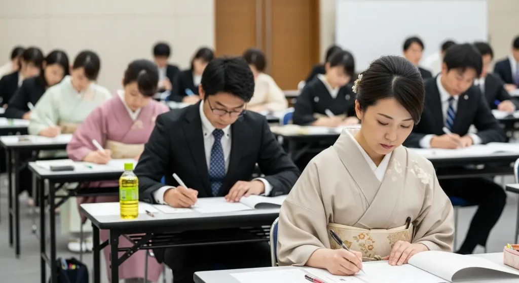 きもの文化検定の概要と各級レベル