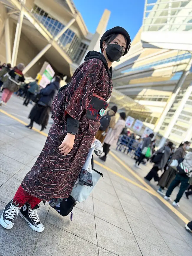 基本から知る和洋折衷コーデの楽しみ方